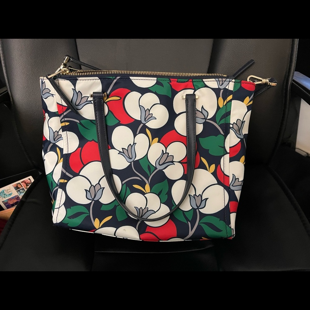 Kate Spade Maise Breezy Floral Purse